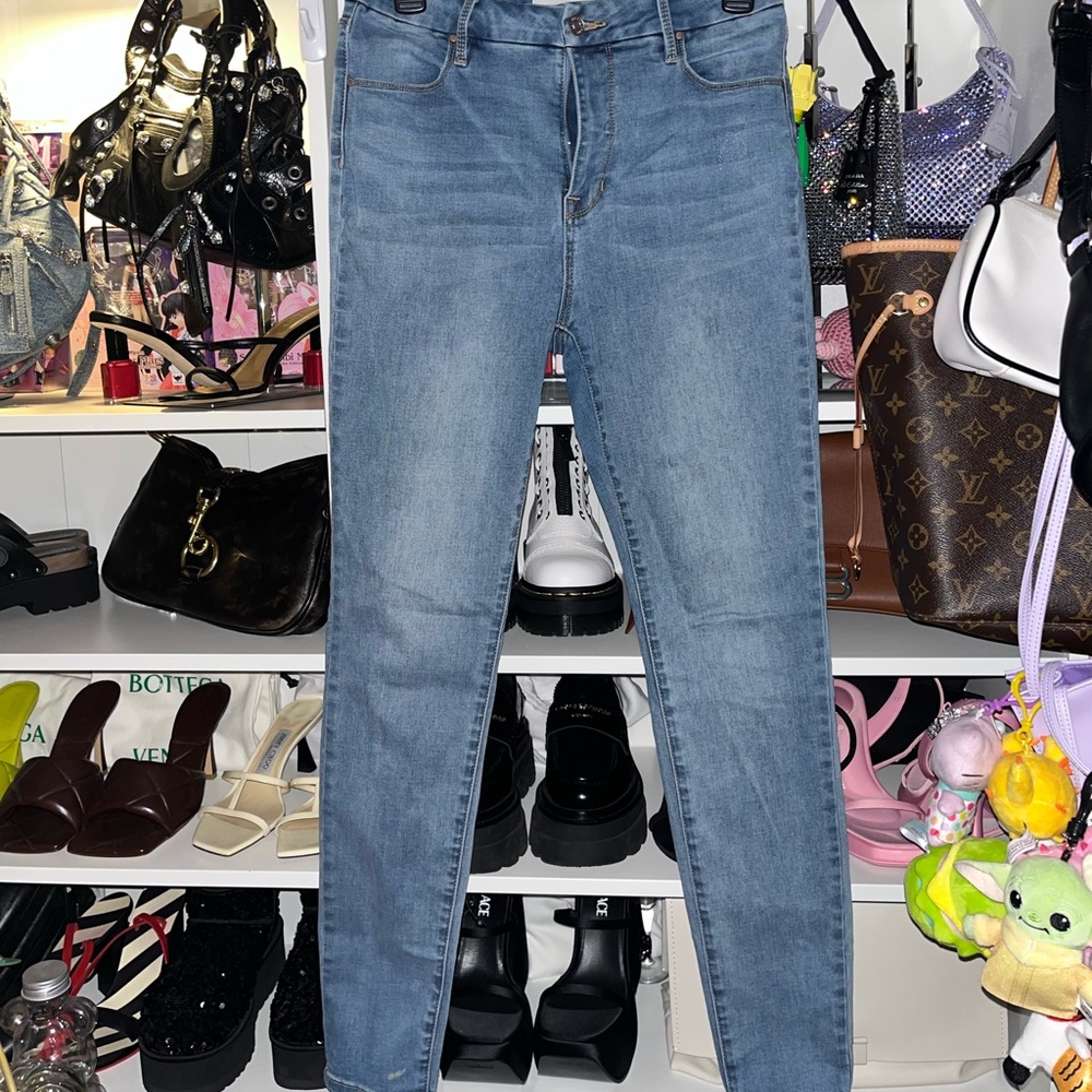 Pacsun push up jegging